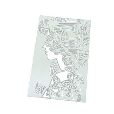 Parrot Metal Cutting Dies Stencil Scrapbooking Album DIY Embossing Decor 5