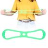 Unisex Muskelaufbau Elastische Spannungs-Widerstandsbänder Fitness-Training Zugseil