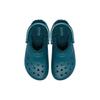Crocs Classic Lined Clog Evergreen 203591‑375