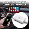 Car Wireless Carplay Dongle Android Mirroring For Android Navigation Head Unit