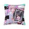 Bedürftiger Streamer Überlastung Kissenbezug Doppelseitiger Druck Stoff Kissenhülle Dekor Ame-chan KAngel Kissenbezug Hülle