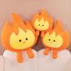 Little Flame Plush Toy – Reigniting Spark Hugging Pillow & Home Cushion