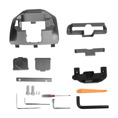 17Pcs Car Screen Swivel Mount 4 Direction Rotating Holder Replacement for Tesla Model Y 2020‑2022