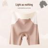 Langsha Women's Seamless Anti-Chafe Safety Shorts