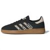 Nye Adidas Originals Handball Spezial Svart Wonder Leopard Dame JH9092