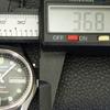 VINTAGE ORIENT AUTOMATIC JAPAN MENS BLACK COLOR DIAL WATCH A700695-5 R204-a700695