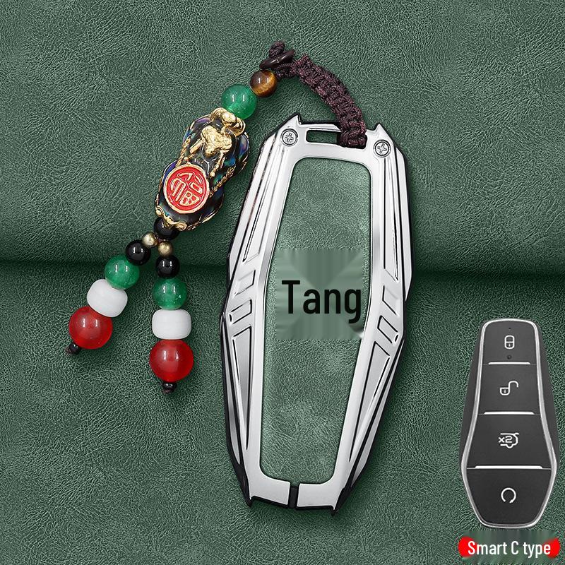 2025 BYD Tang DMi/EV Schlüsselhülle: Unisex Schutzschale