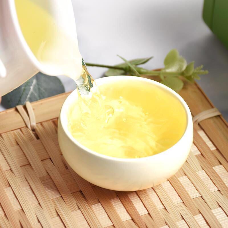 250g Organic Healthy Slimming Anti Aging Fat Reducing Biluochun Green Tea