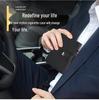 RFID Men's Anti-theft Aluminum Alloy Multi-card Credit Card Holder