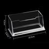 Acryl Display Schreibtisch Visitenkartenhalter Klar Container Organizer Name Karten Stehen für Büro