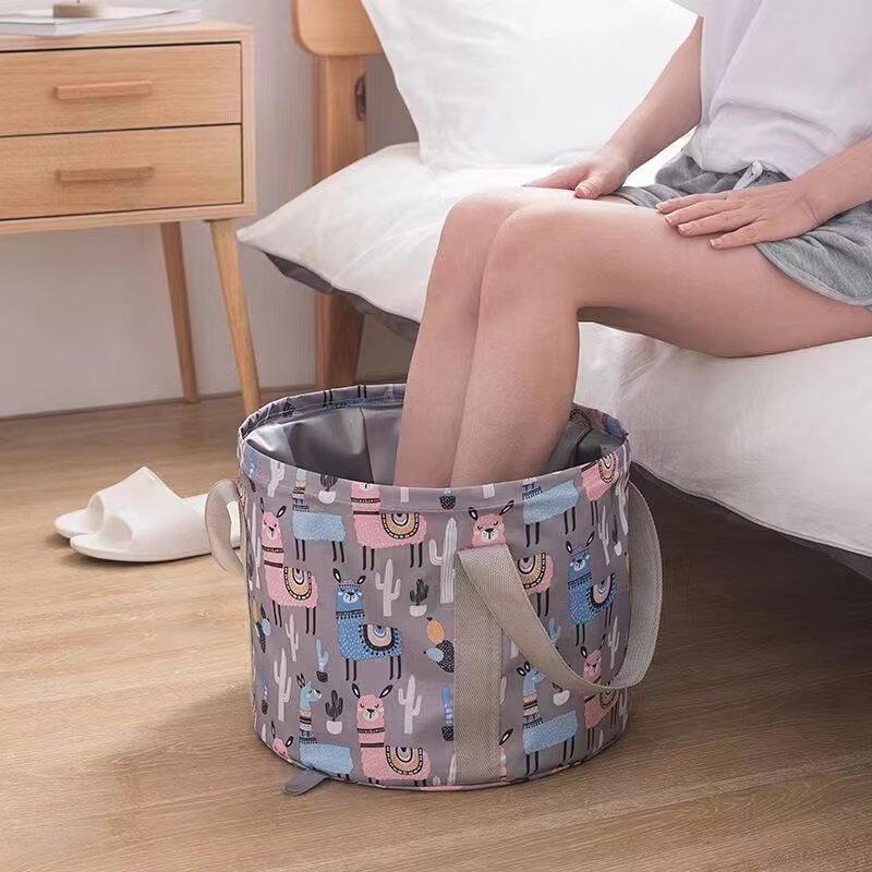 ZISIZ Portable Travel Washbasin
