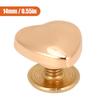 20pcs 14mm Size Decorative Stud Rivets Crossing Screw Gold/White/Bronze Color Leather Stud Kit Back Stud Design