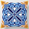 Colorful National Floral Antique Porcelain Print Pillowcase Comfortable Sofa Car Seat Cushion Cover Bohemian Hippie Home Decor