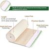 1 Roll Self Closing Elastic Bandage Wrap For Calf Sports Sprains Strain Wrist Ankle Foot Hiking Compression Support