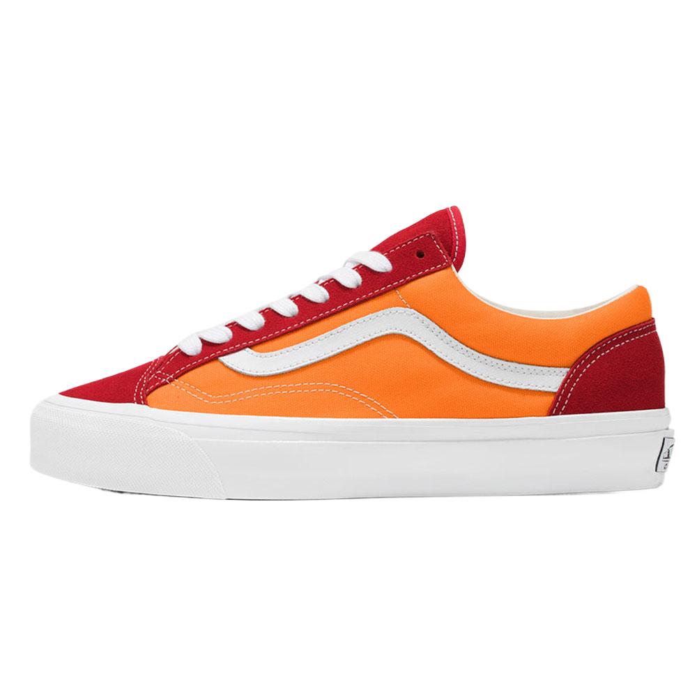Vans Premium Old Skool Unisex Sneakers Orange VN000D57ELH1