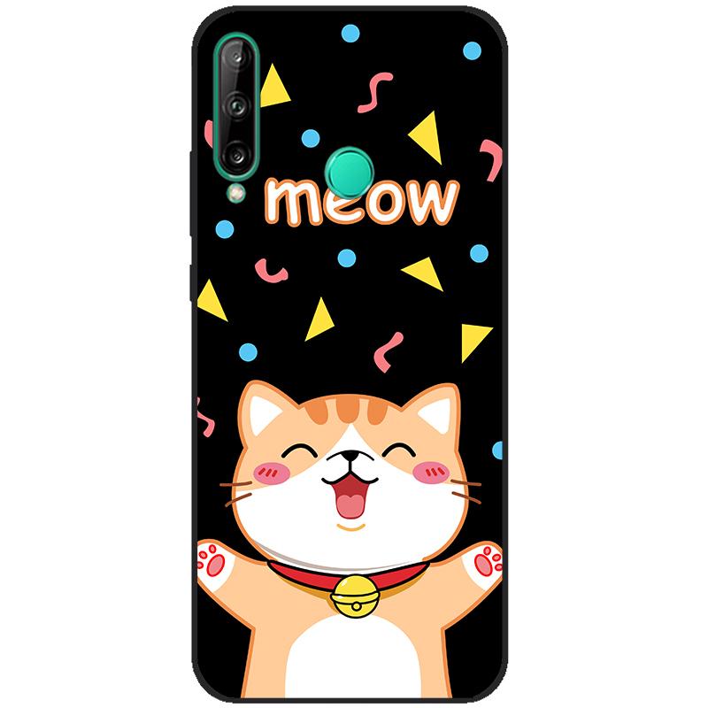 

For Huawei P40 lite E / Y7P Case Silicone Soft Phone Case For Huawei Y7P P40 LiteE P40LITE E Back Cover Funda Coque Capa Bumper Y7P