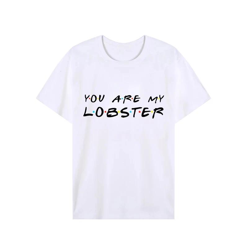 

Веселые модные женские футболки, футболки с принтом Harajuku, футболки с героями телешоу «Как дела», женские футболки XXXXXL