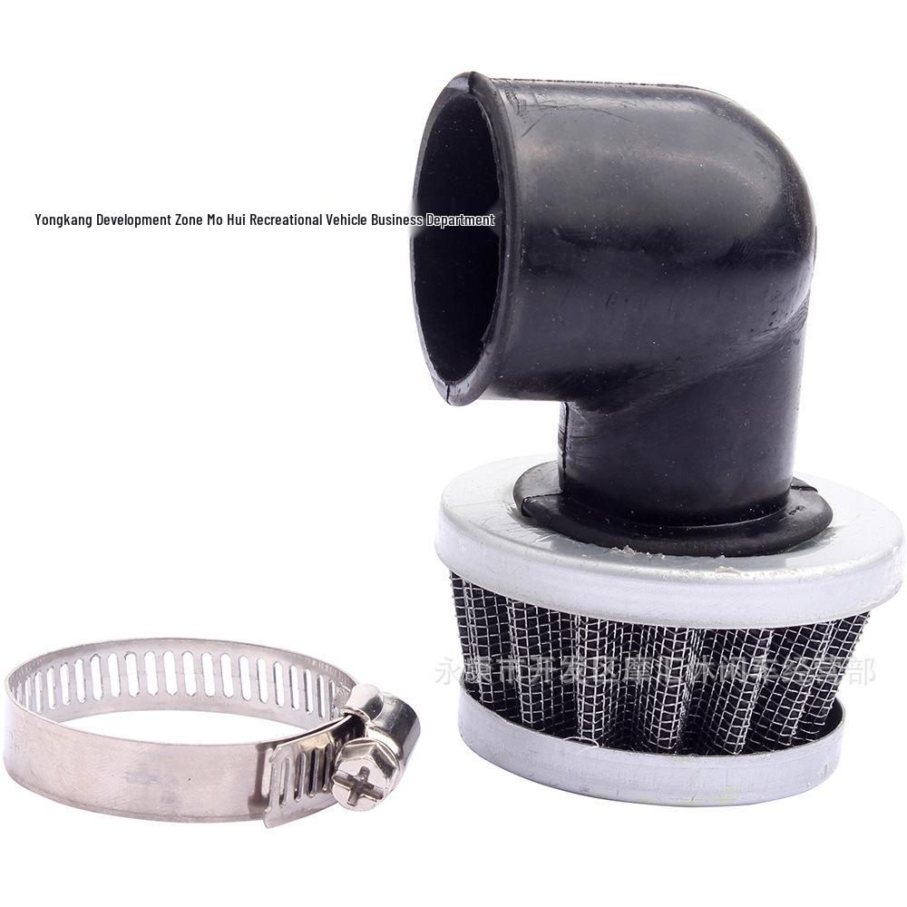 35MM Air Filter for Off-road Motorcycle, ATV, or Beach Buggy (50-125CC)