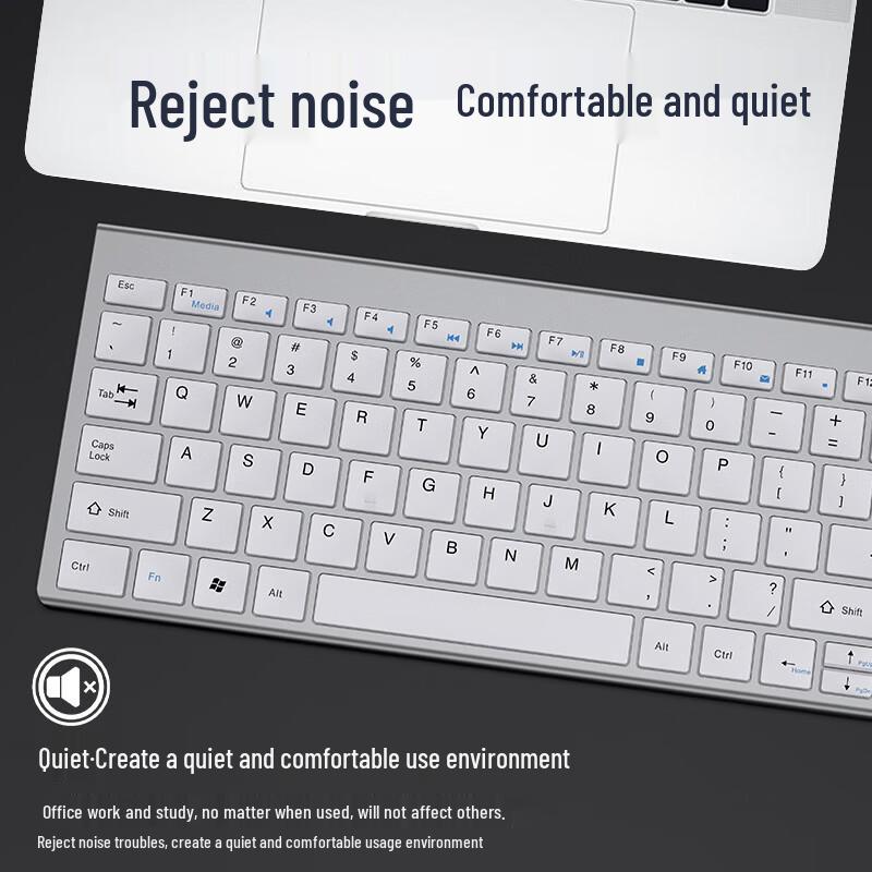 OLOEY Wireless Bluetooth Dual-Mode Mechanical Keyboard