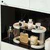 Acrylic Perfume Storage Organizer Rack Multi-layer Doll Display Stand Holder Transparent Desktop Entryway Storage Box Organizer