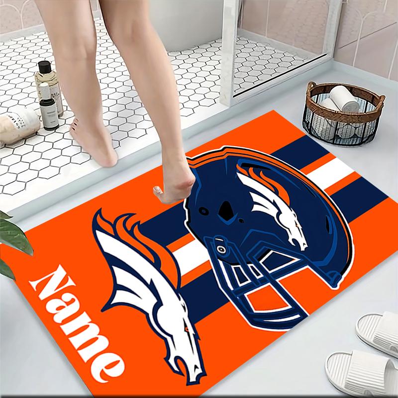 Custom Name Patriots Team Spirit Carpet Rug Customizable Soft Washable Anti-Slip Home Living Room Sofa Mats Personalized Rug. 0909423