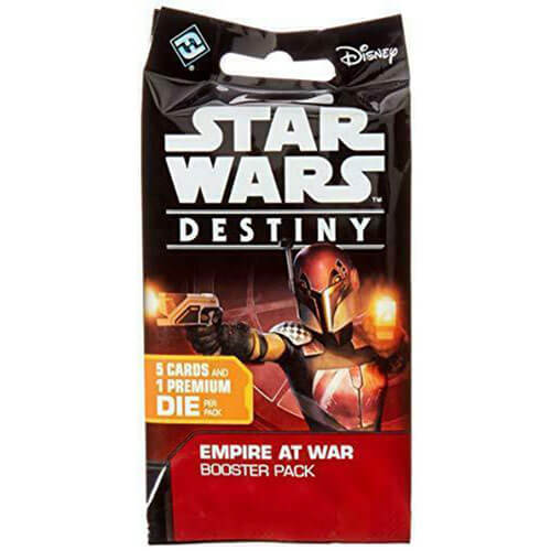 Star Wars Destiny Booster Box (Empire At War)