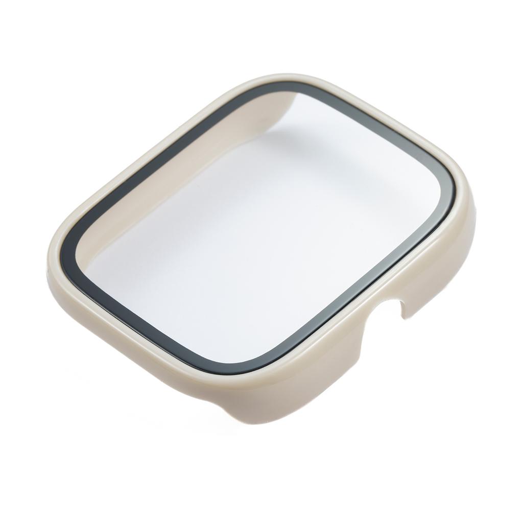 Ochronna obudowa PC z szkłem na Redmi Watch 5 Folia przeciwzarysowaniom Zderzak Ochraniacz ekranu Pokrowiec na Xiaomi Redmi Watch 4 Etui Watch5