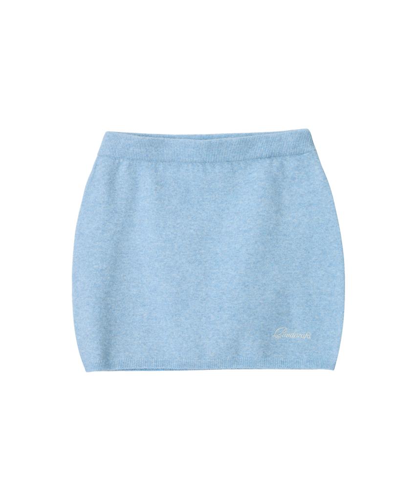 Pandora Fit Arin Line Skirt (Sky Blue)