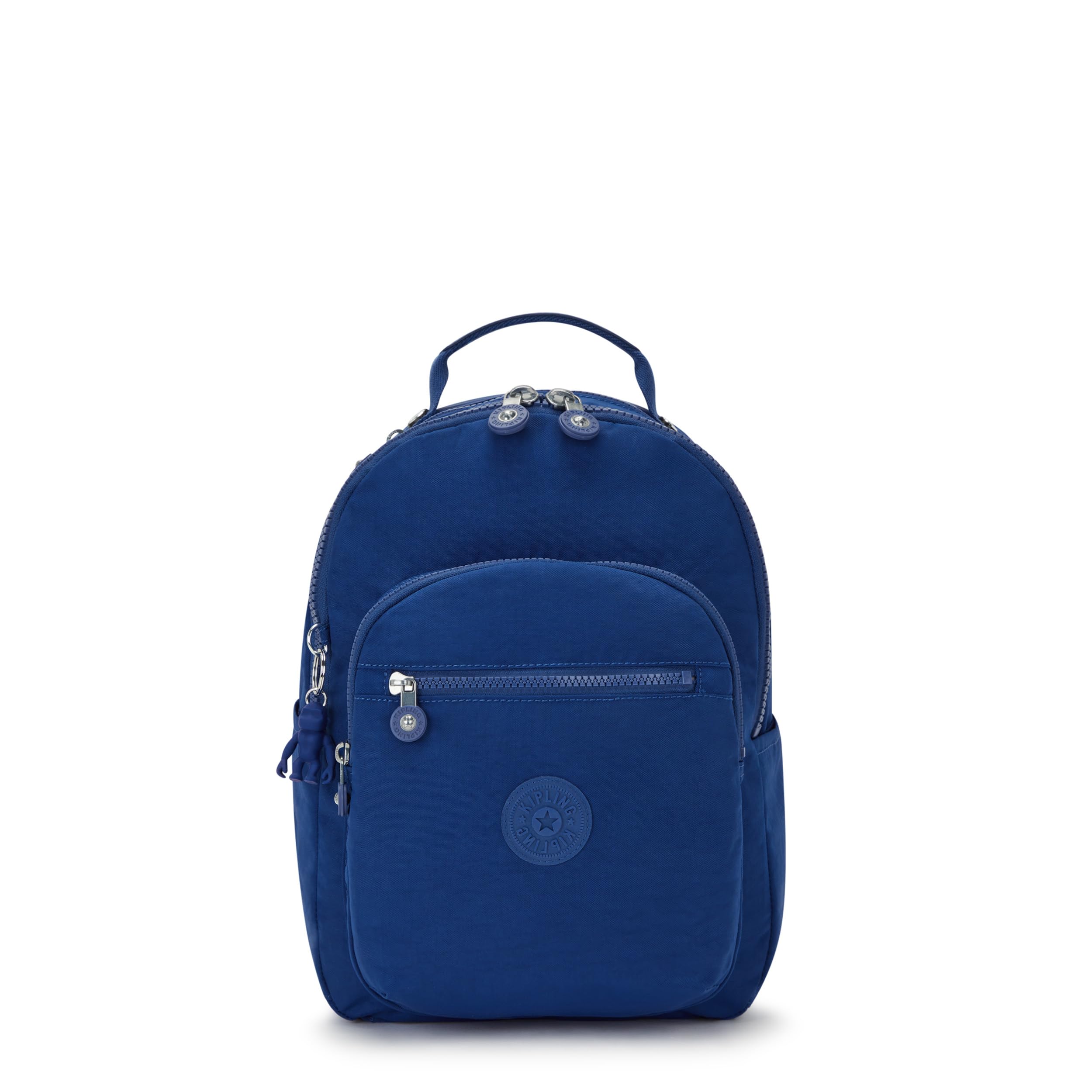 

Kipling City Pack Backpacks for Deep Sky Classic S, Women, Blue, M,