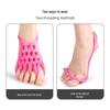 Bunion Corrector & Foot Stretching Band for Yoga and Muscle Relaxation