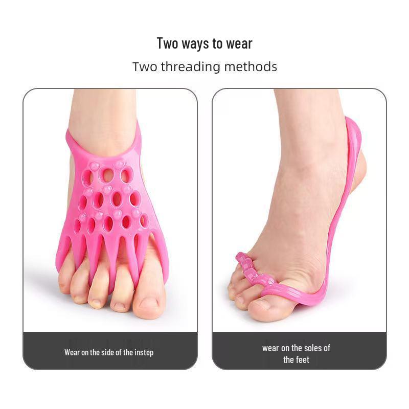 Bunion Corrector & Foot Stretching Band for Yoga and Muscle Relaxation