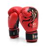 Jiuri Mountain Muay Thai & Kickboxing Gloves for Adults - Training and Fitness Equipment