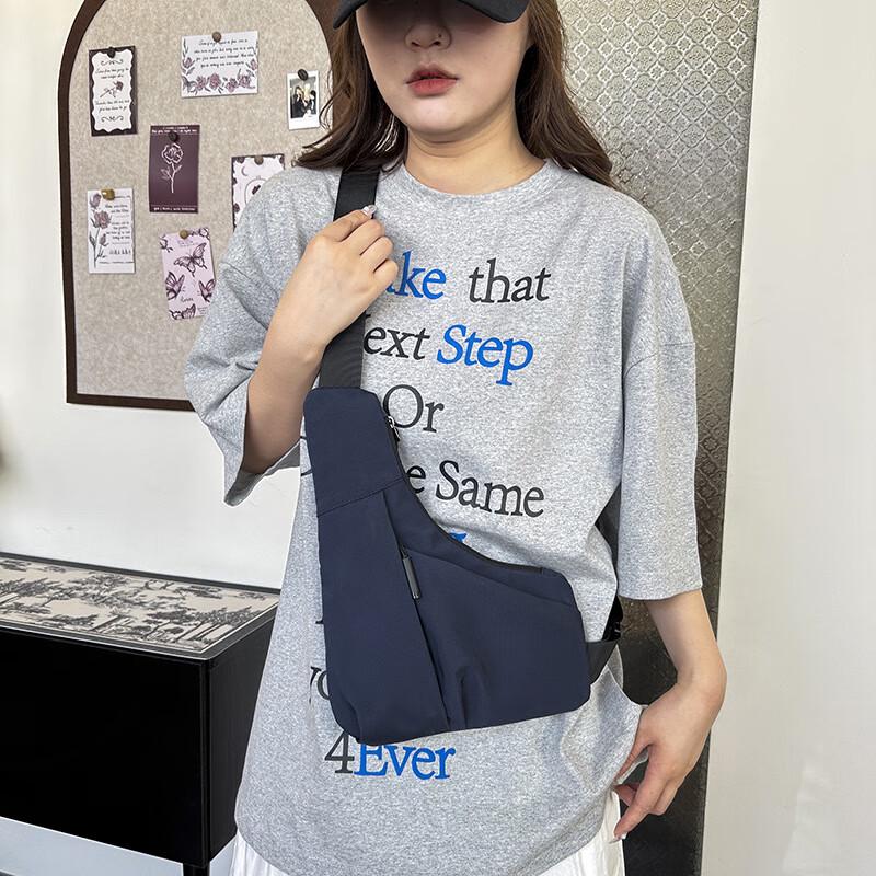 Men s Anti-Theft Crossbody Sling Bag