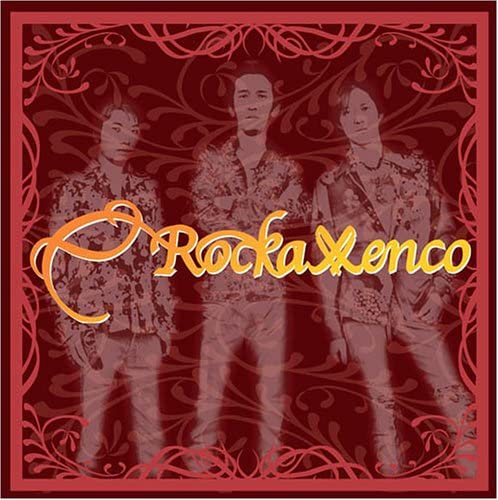 

CD ROCKAMENCO - Rockamenco MFDS9003 Japan ObiPop Used