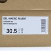 1203A591-102 Asics Gel-Kinetic Fluent White Marzipan (Men's)