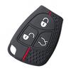 Silicone Cover For Mercedes Benz B C E Ml S Clk Cl 3 Buttons Rubber Skin Remote Key Fob Case