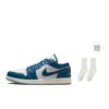 Air Jordan 1 Low SE 'Industrial Blue' Men's FN5214-141