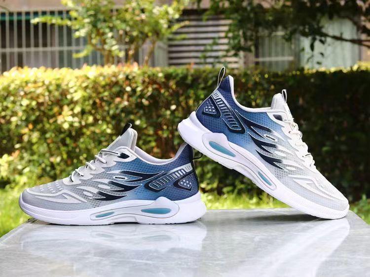 2025 Men's Fashion Breathable Mesh Sports & Casual Running Shoes