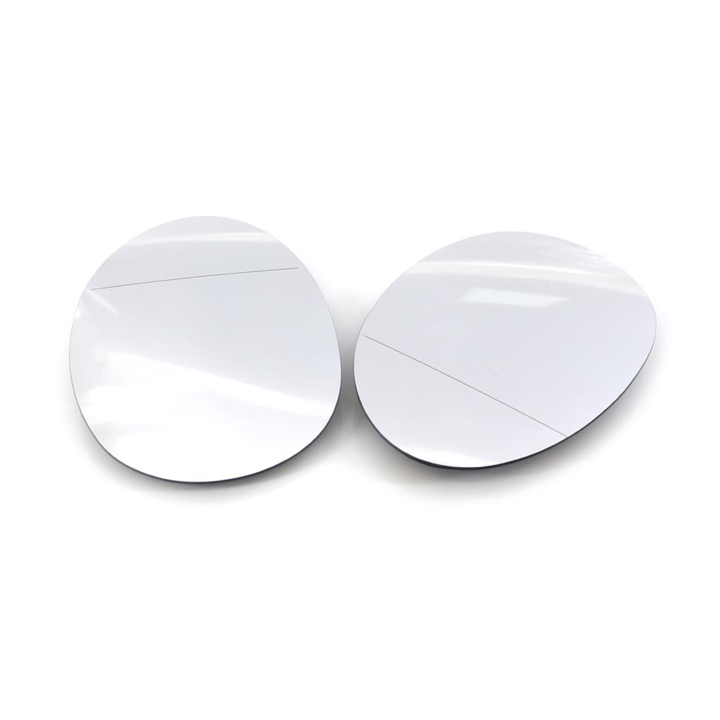 Heated Mirror GLass For Mini F54 F55 F56 F57 F60 Rear Mirror Heated Mirror Glass