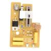 Responsive Sewing Machine Pedal Plastic LED Constant Current Replacement Circuit Board Metal Inverter Power