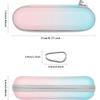 Empty Universal Toothbrush Travel Case EVA Storage Bag For Electric Toothbrush Protective Shell Organizer Holder Tooth Brush Box