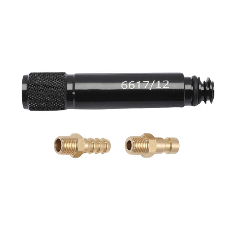 

Надежный, простой в использовании адаптер-воронка из алюминиевого сплава для заливки масла, подходящий для 7-ступенчатых трансмиссий, облегчающий замену масла без хлопот 1