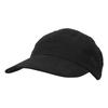 Black Cotton Unisex Spring Autumn Sports Cycling Baseball Hat Outdoor Sunscreen