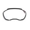 ABS Carbon Interior Dashboard Trument Cover Trim for Subaru Forester -24