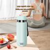 Shenmo Stainless Steel Tea Infuser Thermos Bottle (Random color shipping)