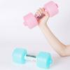 1Kg Kilo Verme Su Dambıl Ayarlanabilir Spor Salonu Egzersiz Ekipmanı Evde Fitness Spor Salonu Fitness İçin Su Altı Dambılı Spor Salonu Kilo Verme