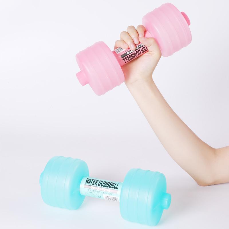 1Kg Kilo Verme Su Dambıl Ayarlanabilir Spor Salonu Egzersiz Ekipmanı Evde Fitness Spor Salonu Fitness İçin Su Altı Dambılı Spor Salonu Kilo Verme