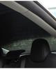 Sunshade Set for Tesla Model 3/Y: Heat-Insulating Sunroof Visor with UV Protection