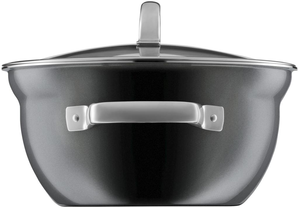 WMF Fusion Tech Mineral Reistopf 20cm PL W0519385290 (Platin)