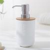 Washroom Toothbrush Holder Cup Suit Place Separately Washing Suits Household Bathroom Accessories Set Smooth Inner Wall